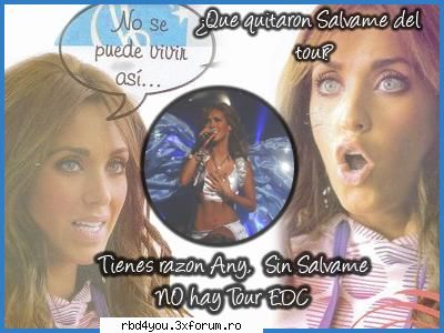 ...................:POZE:............... - anahi_rebelde - Anahi