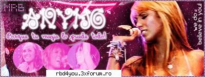 ...................:POZE:............... - anahi_rebelde - Anahi