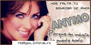 ...................:POZE:............... - anahi_rebelde - Anahi