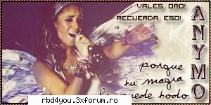 ...................:POZE:............... - anahi_rebelde - Anahi