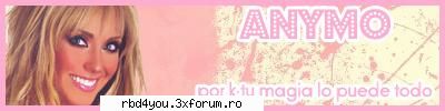 ...................:POZE:............... - anahi_rebelde - Anahi