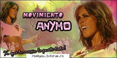 ...................:POZE:............... - anahi_rebelde - Anahi