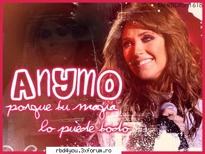 ...................:POZE:............... - anahi_rebelde - Anahi