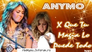 ...................:POZE:............... - anahi_rebelde - Anahi
