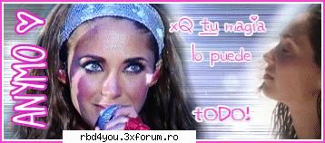 ...................:POZE:............... - anahi_rebelde - Anahi