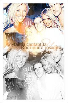 ...................:POZE:............... - anahi_rebelde - Anahi