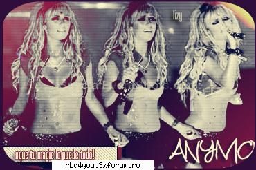...................:POZE:............... - anahi_rebelde - Anahi