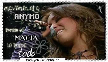 ...................:POZE:............... - anahi_rebelde - Anahi