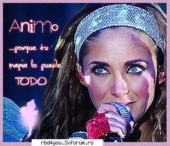 ...................:POZE:............... - anahi_rebelde - Anahi
