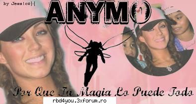 ...................:POZE:............... - anahi_rebelde - Anahi