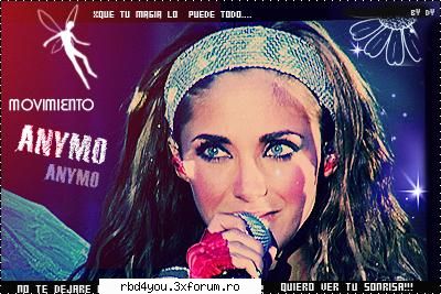 ...................:POZE:............... - anahi_rebelde - Anahi