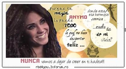 ...................:POZE:............... - anahi_rebelde - Anahi
