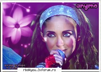 ...................:POZE:............... - anahi_rebelde - Anahi