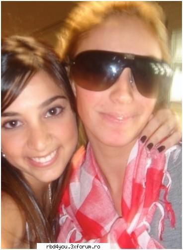 ...................:POZE:............... - anahi_rebelde - Anahi