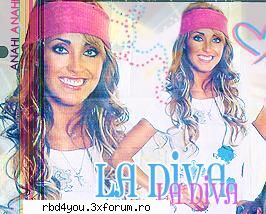 ...................:POZE:............... - anahi_rebelde - Anahi