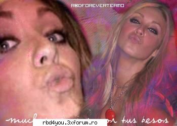 ...................:POZE:............... - anahi_rebelde - Anahi