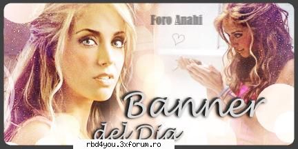 ...................:POZE:............... - anahi_rebelde - Anahi
