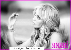 ...................:POZE:............... - anahi_rebelde - Anahi