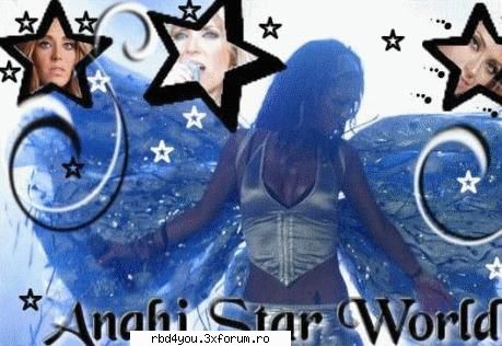 ...................:POZE:............... - anahi_rebelde - Anahi