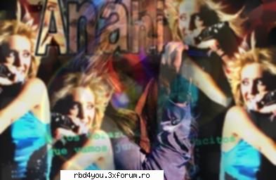 ...................:POZE:............... - anahi_rebelde - Anahi