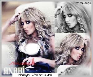 ...................:POZE:............... - anahi_rebelde - Anahi