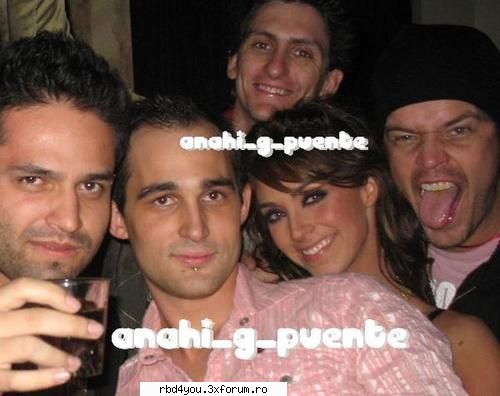 ...................:POZE:............... - anahi_rebelde - Anahi