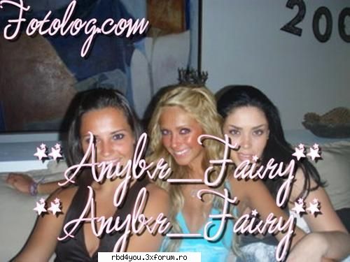 ...................:POZE:............... - anahi_rebelde - Anahi