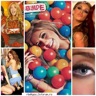 ...................:POZE:............... - anahi_rebelde - Anahi