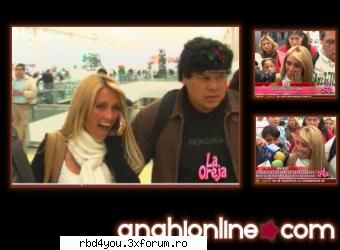 ...................:POZE:............... - anahi_rebelde - Anahi