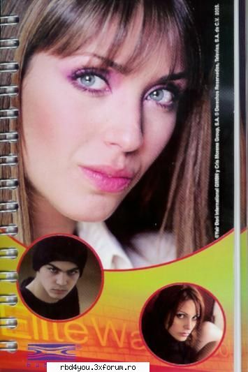 ...................:POZE:............... - anahi_rebelde - Anahi