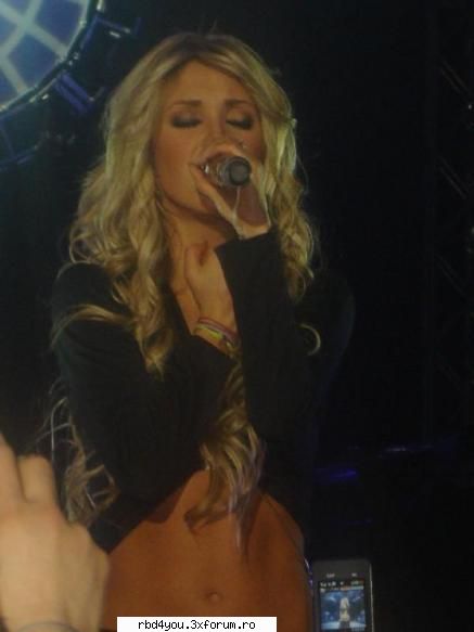 ...................:POZE:............... - anahi_rebelde - Anahi