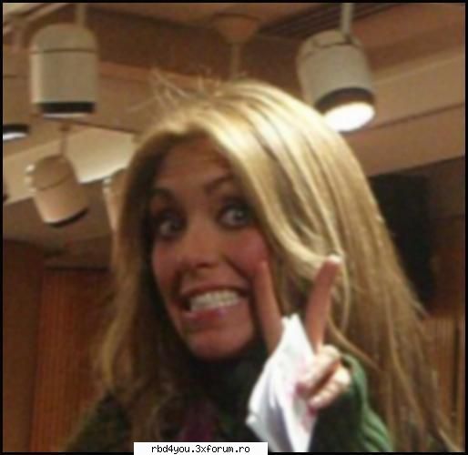 ...................:POZE:............... - anahi_rebelde - Anahi