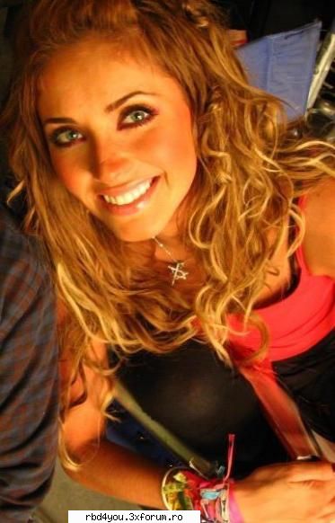 ...................:POZE:............... - anahi_rebelde - Anahi