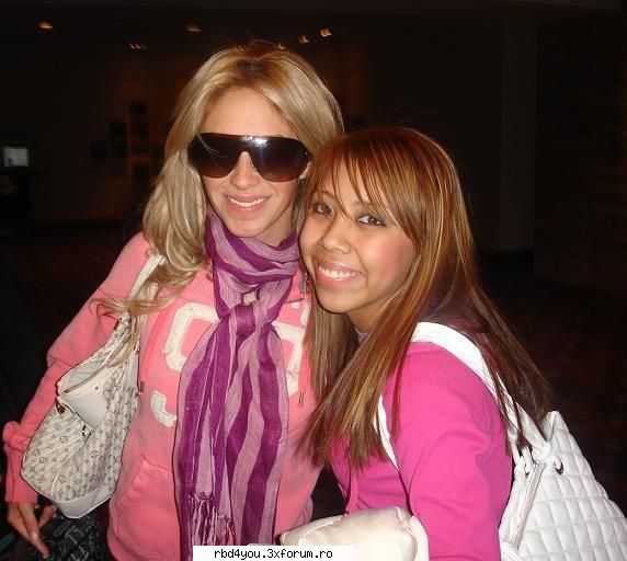 ...................:POZE:............... - anahi_rebelde - Anahi
