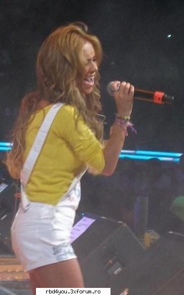 ...................:POZE:............... - anahi_rebelde - Anahi