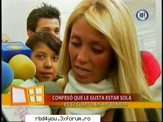 ...................:POZE:............... - anahi_rebelde - Anahi