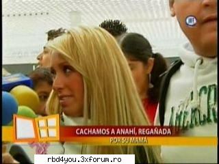 ...................:POZE:............... - anahi_rebelde - Anahi