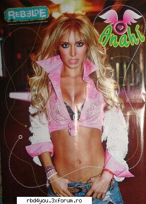 ...................:POZE:............... - anahi cea mai frumusik - Anahi