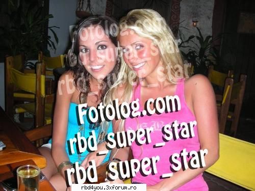 ...................:POZE:............... - anahi_rebelde - Anahi