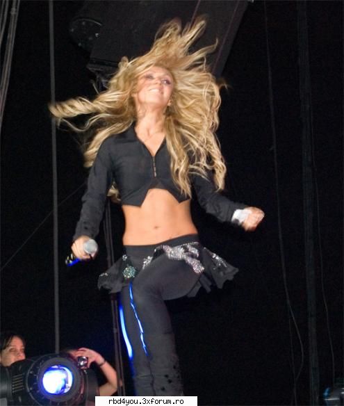 ...................:POZE:............... - anahi_rebelde - Anahi