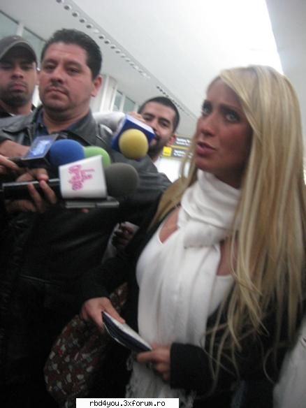 ...................:POZE:............... - anahi_rebelde - Anahi
