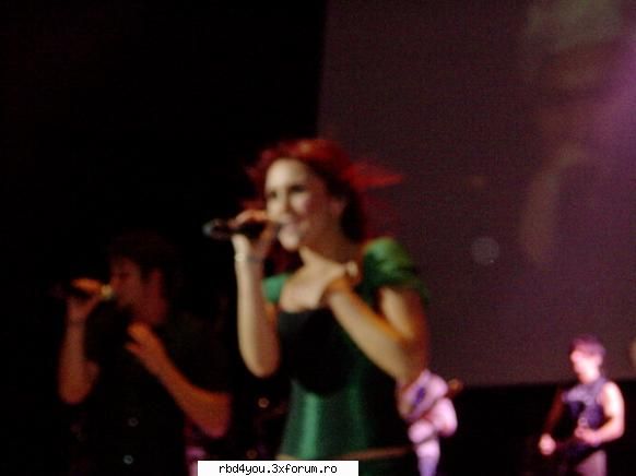 ............:::::::::::::POZE::::::::::::................. - anahi_rebelde - Dulce