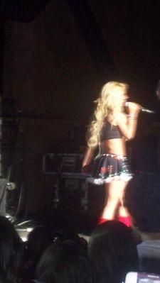 ...................:POZE:............... - anahi_rebelde - Anahi