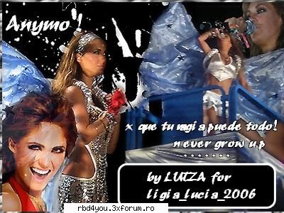 ...................:POZE:............... - Dulce_Maria_forever:X:X - Anahi