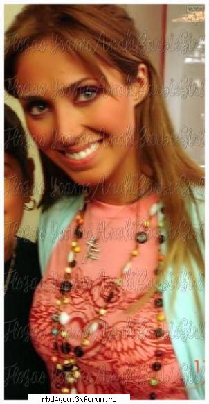 ...................:POZE:............... - simonika - Anahi