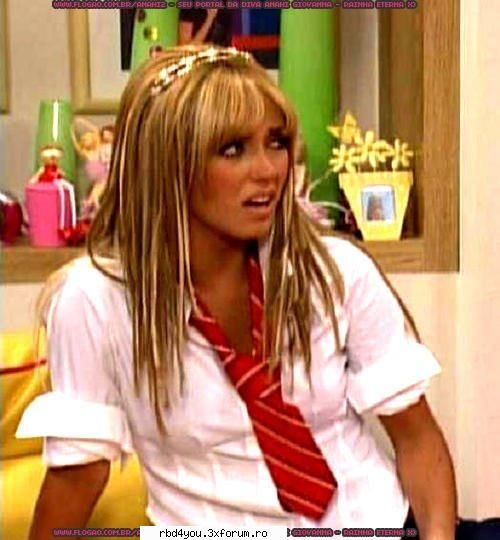 ...................:POZE:............... - simonika - Anahi