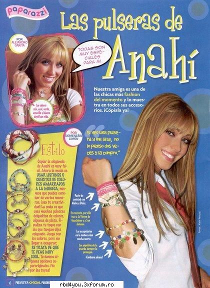 ...................:POZE:............... - simonika - Anahi