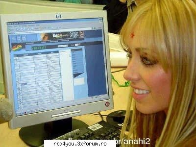 ...................:POZE:............... - simonika - Anahi
