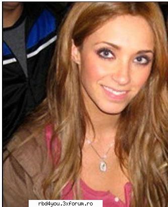 ...................:POZE:............... - simonika - Anahi