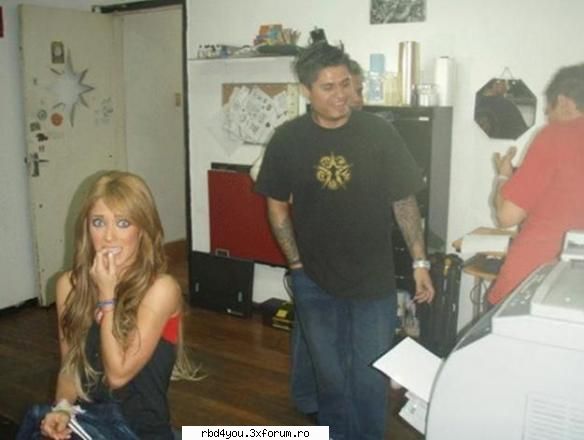 ...................:POZE:............... - simonika - Anahi